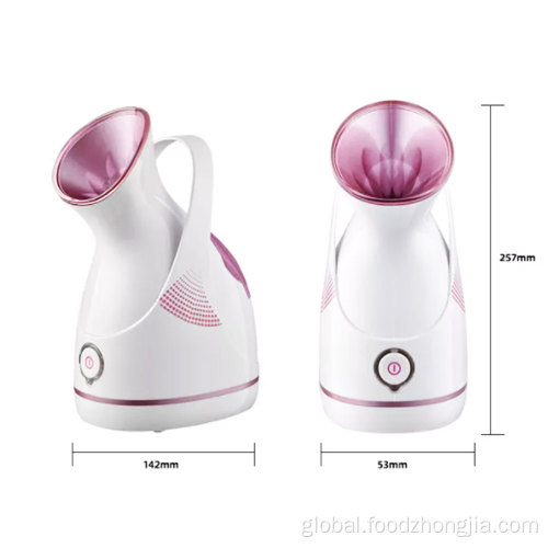 Vanity Planet Facial Steamer Beauty Personal Facial Steamer Home Use Face Sausa Manufactory